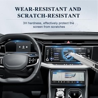 Kit 6 Protetores de Tela BIBIBO para Jeep Wagoneer S 2025/2026 - Navi, Painel e Central Multimídia 12.3" e 10.25" - imagem 5