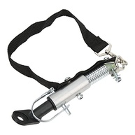 Engate Rápido para Reboque de Bicicleta: Instalação Fácil e Segura para Bikes Elétricas - imagem 2