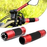Manopla Punho Esportiva para Moto e Bicicleta com Amortecimento e Grip Antiderrapante - imagem 4
