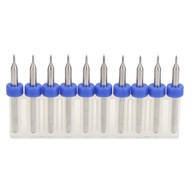 Ferramenta de Broca de Bico de Agulha para Limpeza de Impressoras 3D - Kit 0,1mm em Tungstênio com 10 Peças - imagem 1
