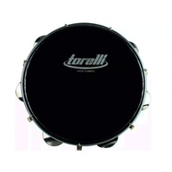 Pandeiro Injetado Black 10" Preto: Ritmo e Qualidade para Iniciantes - imagem 1