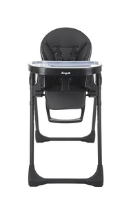 Burigotto Cadeira de Refeição Prima Pappa Zero 3 Black - Conforto e Segurança para seu Bebê - imagem 4