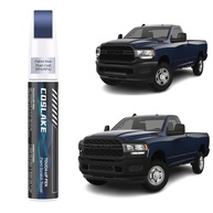 Tinta de Retoque para Carro Patriot Blue Pearl-Coat (PPX/RPX) - Kit de Reparo para Dodge Ram com Caneta Removedora de Arranhões - imagem 1