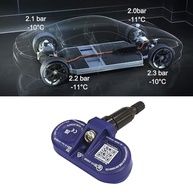 Sensor TPMS Bluetooth para Tesla Model 3/Y/S/X - Monitoramento Inteligente de Pneus - imagem 5