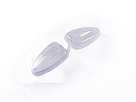 Lente de Seta Traseira Transparente Topzone para BMW R1100R, R850R, R1150GS, R1200C, R1100S (97-04) e K1200RS - imagem 2