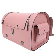 Bolsa Traseira Universal para Moto e Scooter - Resistente à Água e com Trava - 29.5L - Róseo - imagem 2