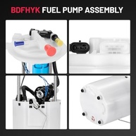 Módulo Bomba Combustível BDFHYK para Chevrolet Silverado & GMC Sierra 1500/2500/3500 HD (2007-2008) - imagem 3