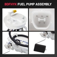 BDFHYK Módulo Bomba Combustível Elétrica para Acura RSX 2002-2004 2.0L L4 - Desempenho e Confiabilidade OEM - imagem 3