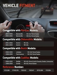 Bomba de Combustível HYR A3518M: Performance e Confiabilidade para Buick e Cadillac - imagem 3