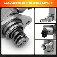 Bomba de Combustível de Alta Pressão para Hyundai Sonata, Santa Fe Sport, Kia Optima, Sorento, Sportage (2015-2020) 2.0L L4 - Substitui 35320-2GTA0 - imagem 5