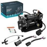 Bomba Compressor Suspensão Air Ride para Chevy Avalanche, Tahoe, Suburban e Cadillac Escalade GMC Yukon - Peça de Reposição 15254590 - imagem 2
