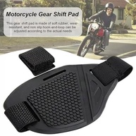 Protetor de Bota Universal para Moto: Capa de Borracha Antiderrapante para Câmbio - 2 Peças - imagem 4