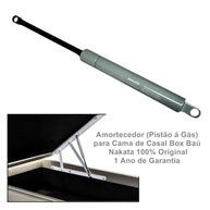 Amortecedor a Gás Nakata 115kgf para Cama Box Baú - MG20193 - imagem 3