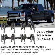 para-bracos-8c3z6564d-2008-a-2-ford-duty-conjunto-2010-diesel-basculantes-64l-super-valvula-a