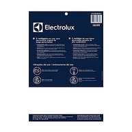 Kit 3 Sacos Descartáveis Electrolux Sbebe para Aspiradores - Branco Original - imagem 4