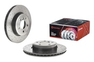 Brembo Rotor de Freio a Disco 09.9581.1X: Segurança e Performance para BMW X3 (2004-2010) - imagem 2