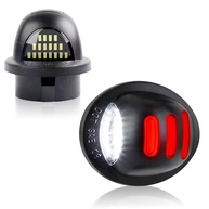 Luz de Placa LED Ultra Brilhante para Ford F-150, F-250, Ranger e Mais - Upgrade Moderno e Seguro - imagem 1