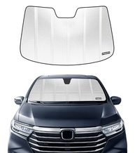 Para-brisa Refletivo para Honda Odyssey 2018-2024 | Proteção Solar Alumínio Tripla Camada - imagem 2