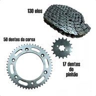 Kit Relação Completo Cofap para Honda NXR 150 Bros (2003-2010) - Performance e Durabilidade Garantidas - imagem 5
