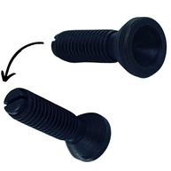 Parafuso Ajustador Yanmar: Peça Essencial para NS11, NS50, NS75, NS90, BT22, BT33, BTD22, BTD33 - imagem 1