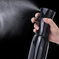 Borrifador Spray Jato de Névoa Contínuo Karbox 500ml - Essencial para Barbeiros e Cabeleireiros - imagem 3