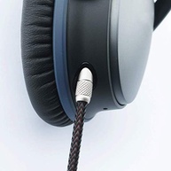 Cabo de Áudio Premium NewFantasia para Bose QC25/QC35/NC700 - Som Imersivo e Durabilidade Superior - imagem 5