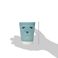 Kit Refeição Bambu Cachorrinho da Buba - Eco-friendly e Seguro para Bebês - imagem 3
