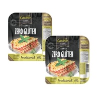 Kit com 2 Pacotes de Massa para Lasanha Tradicional sem Glúten de 300g cada - Casarão - imagem 2
