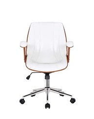 Cadeira Kopenhagen Diretor Branco Fratini – Estilo e Conforto para seu Espaço - imagem 4