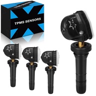 Sensor TPMS 315MHz Pré-programado 13598771 para Chevrolet, Buick, Cadillac e mais - Segurança e Economia - imagem 1