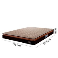 Cama Box Casal Hellen Millenium com Pillow Top - Conforto e Estilo para seu Quarto - imagem 4