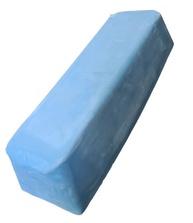 Kit 2 Pedras Azul para Polimento de Rodas de Caminhão e Tanque (1300gr) - imagem 3