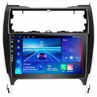 Central Multimídia Android 13 para Toyota Camry 2012-2014: Tela IPS, CarPlay/Android Auto Sem Fio e GPS - imagem 2