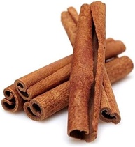 Especiaria para Gin Tônica Canela em Casca 1kg - imagem 1