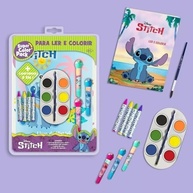 para-canetinhas-color-leitura-de-giz-a-cera-pack-super-aquarela-criatividade-e-livro-stitch-e-a