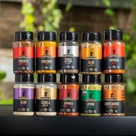 Kit Temperos Para cozinha CantaGallo - imagem 4