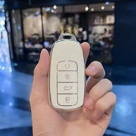 Capa Protetora Premium para Chave Chery Tiggo 8 Pro - Estilo e Segurança Brilhantes - imagem 5