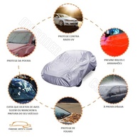 Capa Impermeável Premium para Jeep Renegade: Proteção Total Contra Chuva e Sol - imagem 5