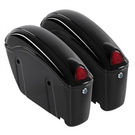 Bolsa de Capacete 26L para Moto: Alforje Lateral e Caixa Traseira Universal - imagem 1