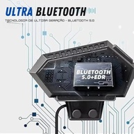 Intercomunicador Bluetooth para Capacete de Moto: Música, Chamadas e Comunicação Clara - imagem 5