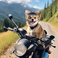 PETLESO Capacete para Cães: Proteção UV e Estilo para Aventuras Seguras - imagem 3