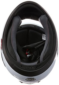 Capacete Fechado Pro Tork Jett Evo Line Solid Branco Brilhante - Segurança e Estilo para Você! - imagem 4