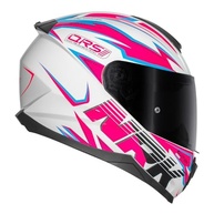 Capacete Feminino Norisk Razor Ghost Rosa: Estilo e Segurança para Sua Moto - imagem 4