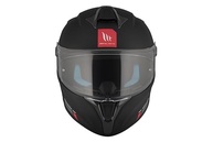 Capacete MT Targo S Preto Fosco: Segurança e Estilo Esportivo para Sua Moto - imagem 3