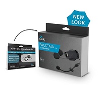 Cardo Scala Rider PackTalk/SmartPack: Kit Áudio e Microfone Essencial para Motociclistas - imagem 4