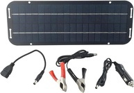 Kit Painel Solar 60W 12V: Energia Limpa para Sua Aventura | Carregador de Bateria Monocristalino - imagem 2