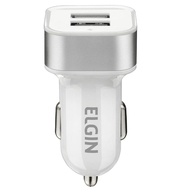 Carregador Veicular Elgin 12V: Potência e Praticidade para Seus Dispositivos - imagem 1