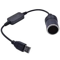 Conector USB para Isqueiro 12V: Carregue seus Dispositivos em Qualquer Lugar! - imagem 2