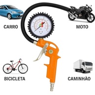 para-carro-220-caminhao-profissional-calibrador-pneus-de-moto-e-precisao-flexivel-mangueira-psi-a-alta-a