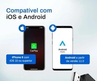 Adaptador CarPlay Sem Fio 2 em 1: Liberdade Instantânea para seu Carro - imagem 4